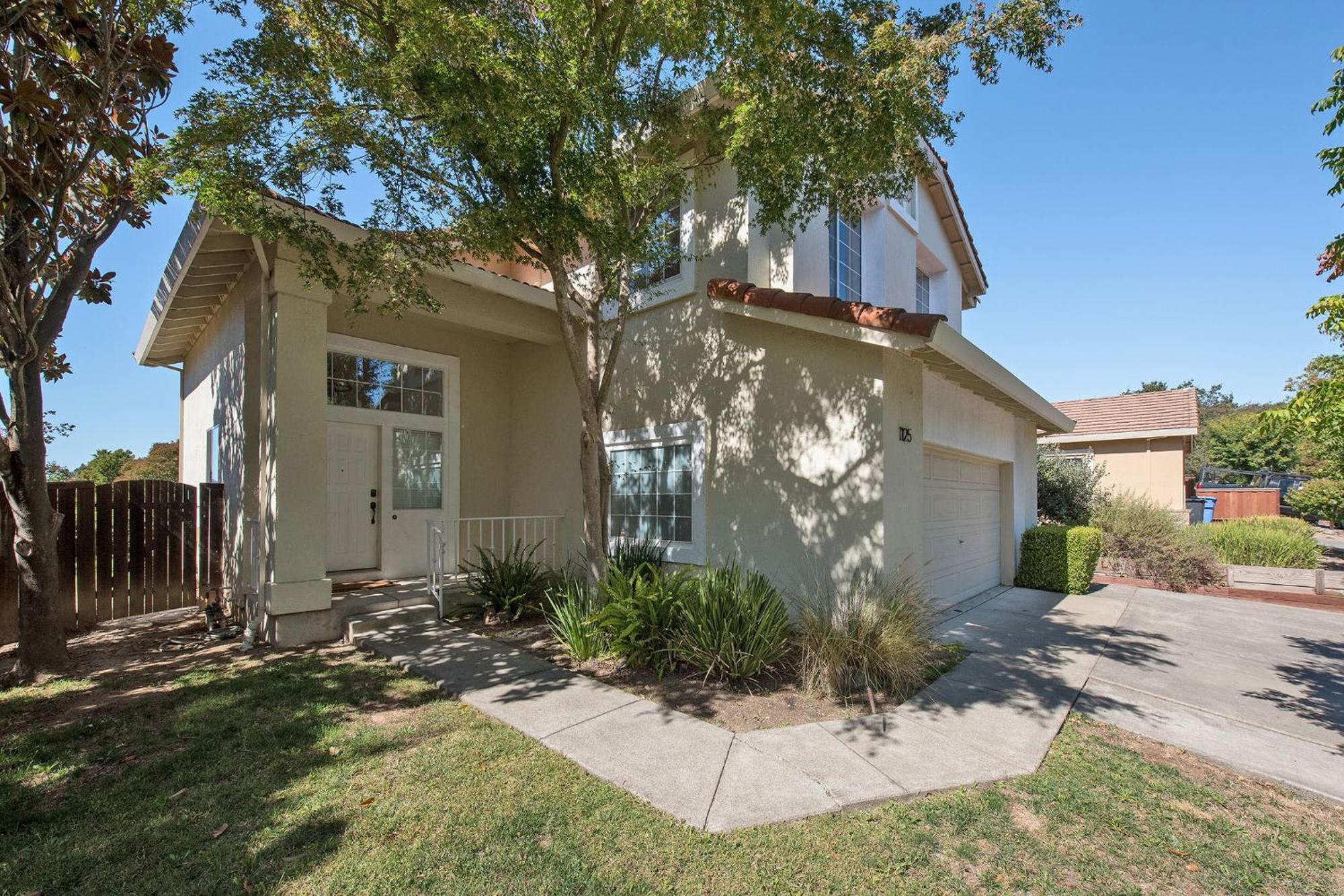 Outdoor Fire-Pit, Jacuzzi & Bbq W/ Vineyard Views! Villa Windsor Exterior photo